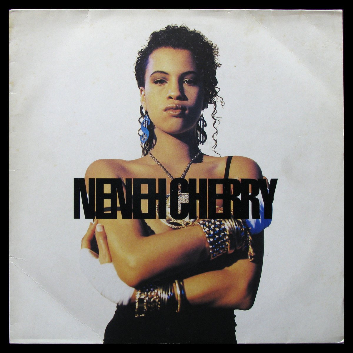 LP Neneh Cherry — Raw Like Sushi фото