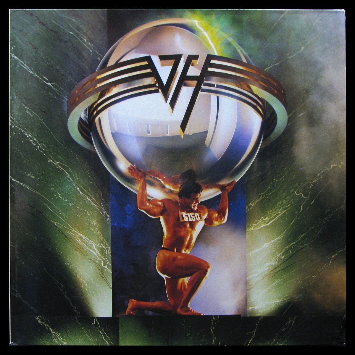 LP Van Halen — 5150 фото