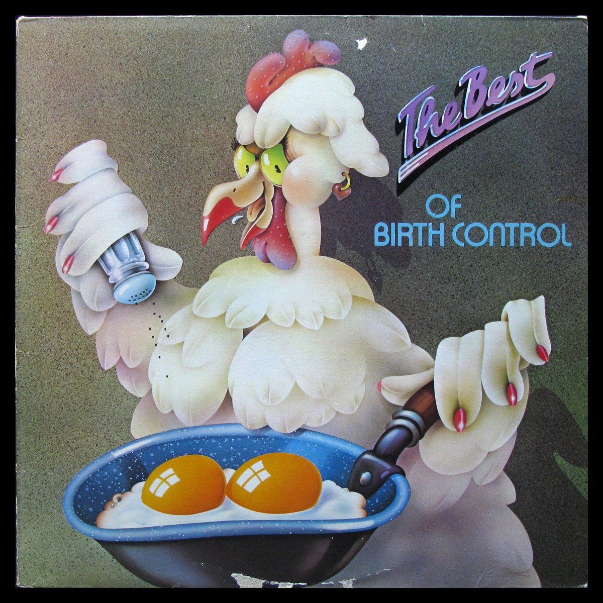 LP Birth Control — Best Of Birth Control фото