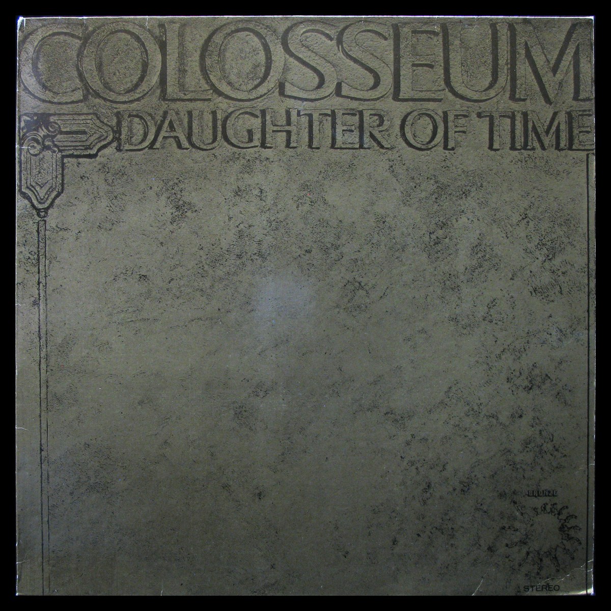 LP Colosseum — Daughter Of Time фото