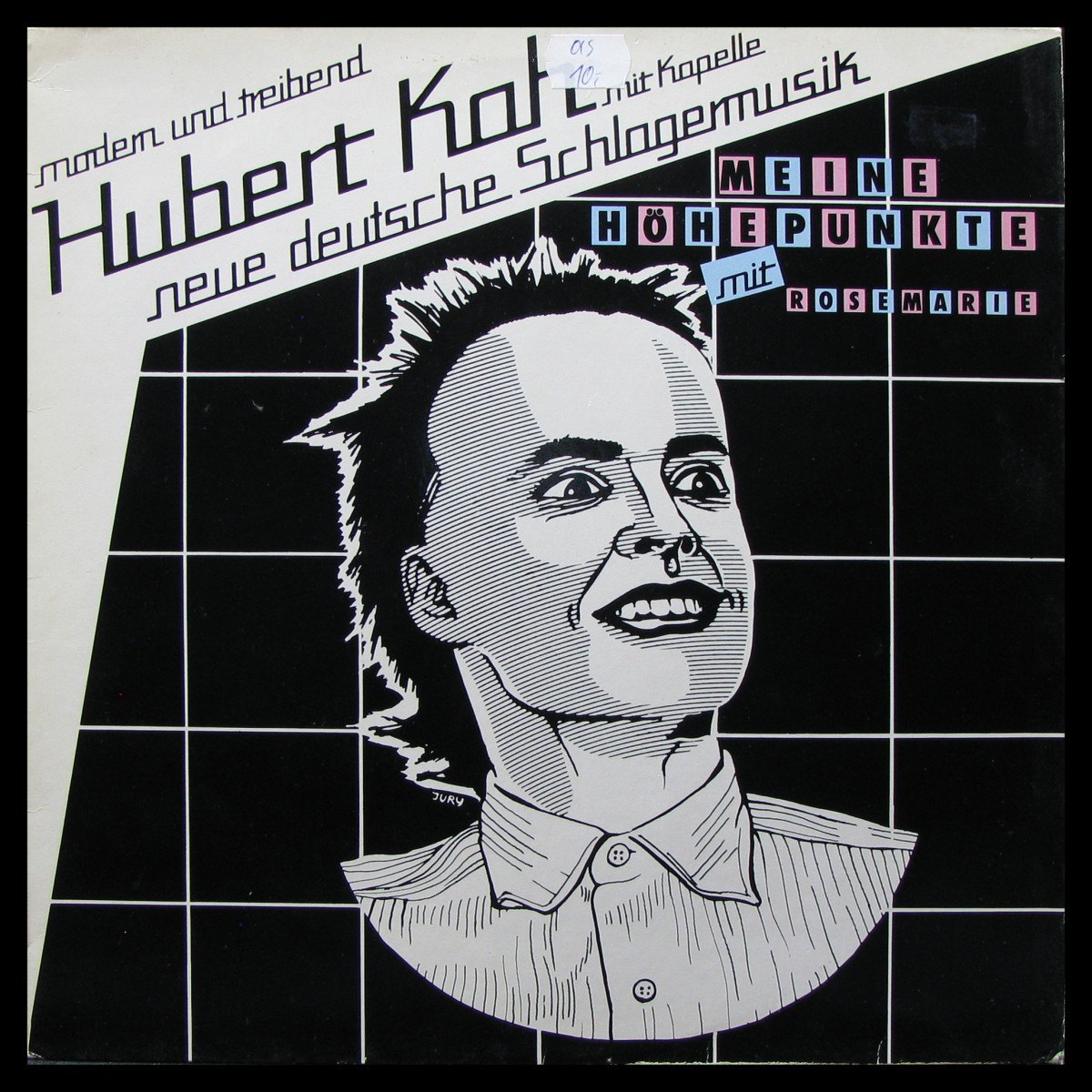 LP Hubert Kah — Meine Hohepunkte фото