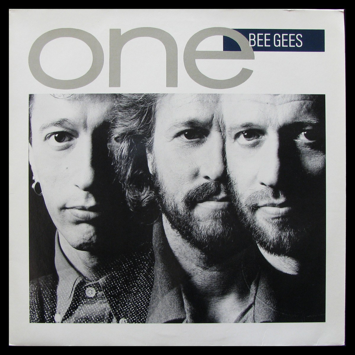 LP Bee Gees — One фото