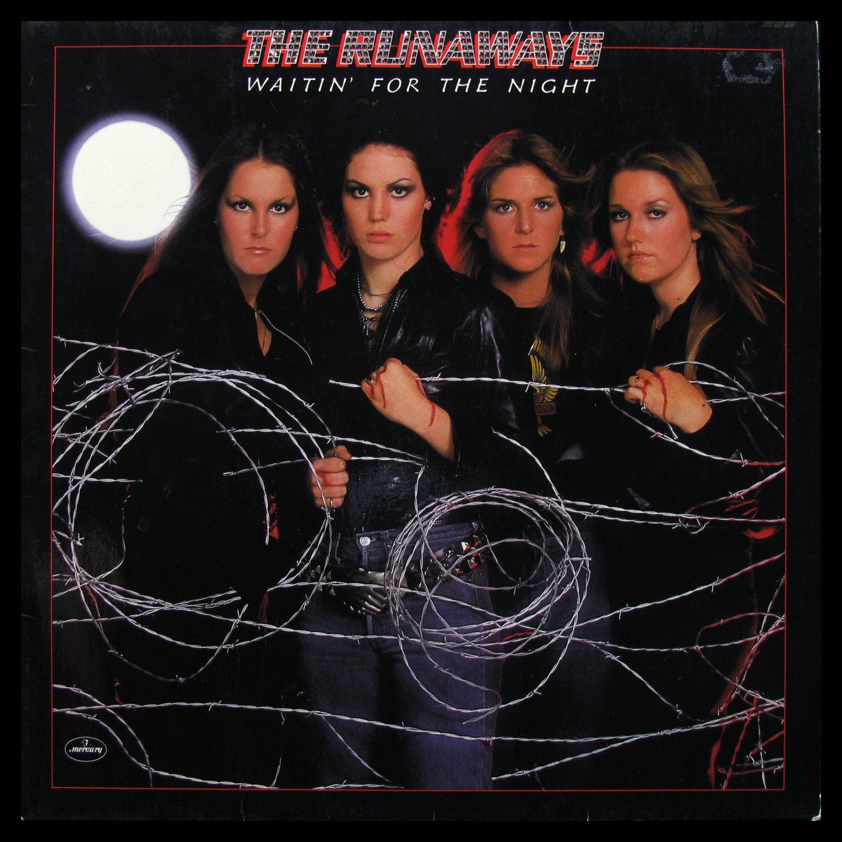 LP Runaways — Waitin' For The Night фото