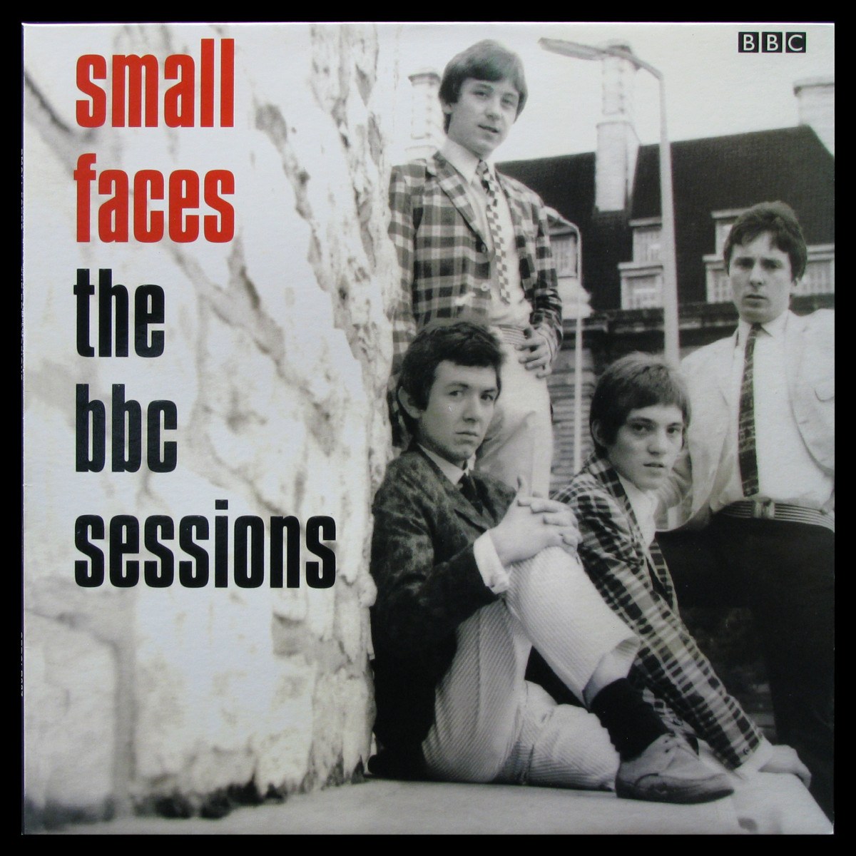 LP Small Faces — The BBC Sessions фото