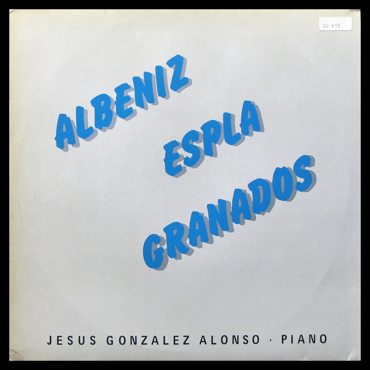 Albeniz Espla Granados