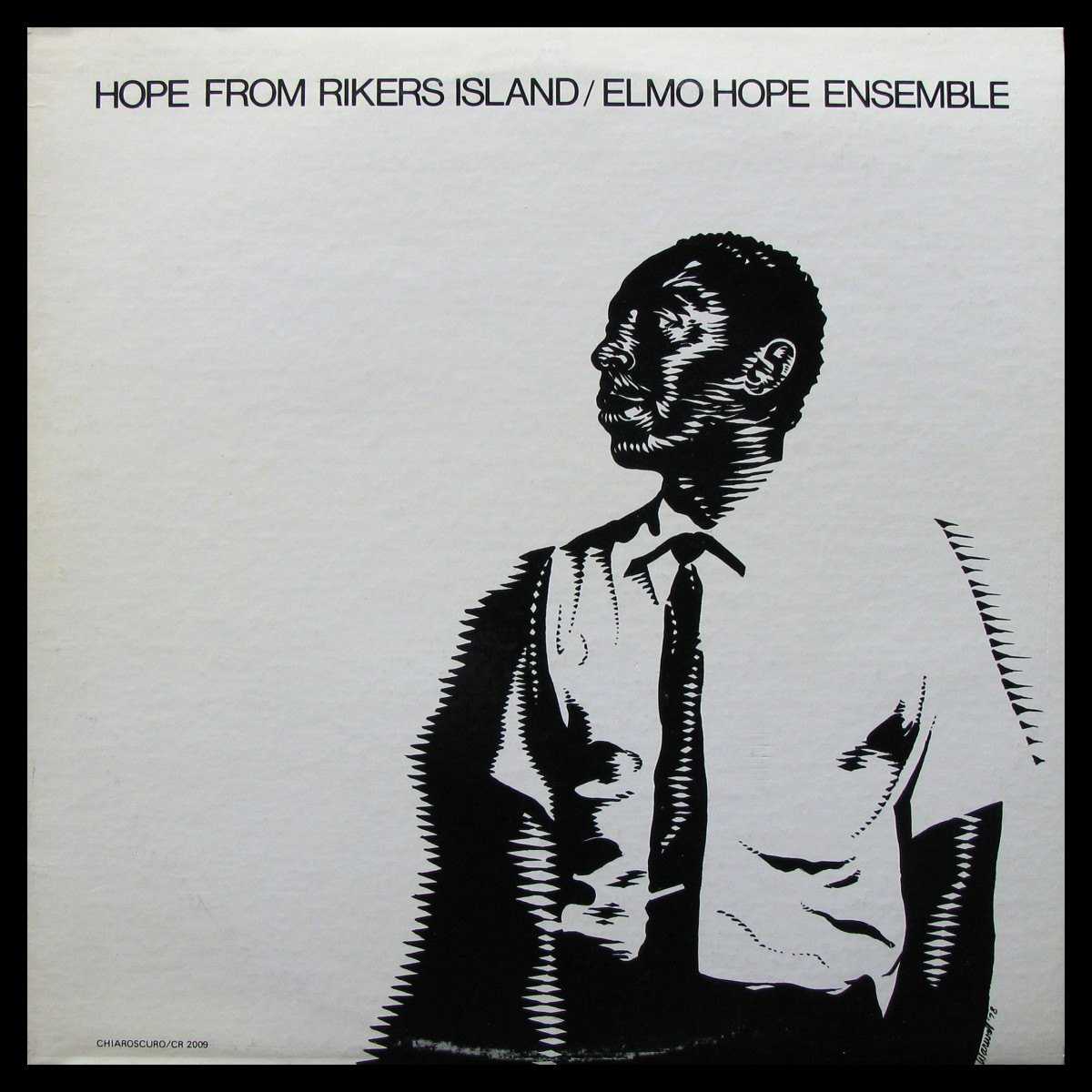 LP Elmo Hope Ensemble — Hope From Rikers Island фото