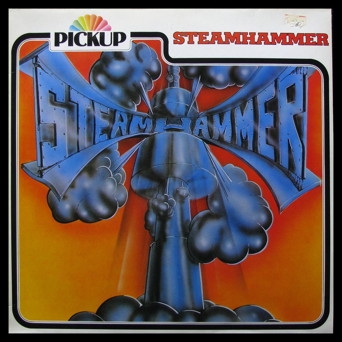 LP Steamhammer — Steamhammer фото