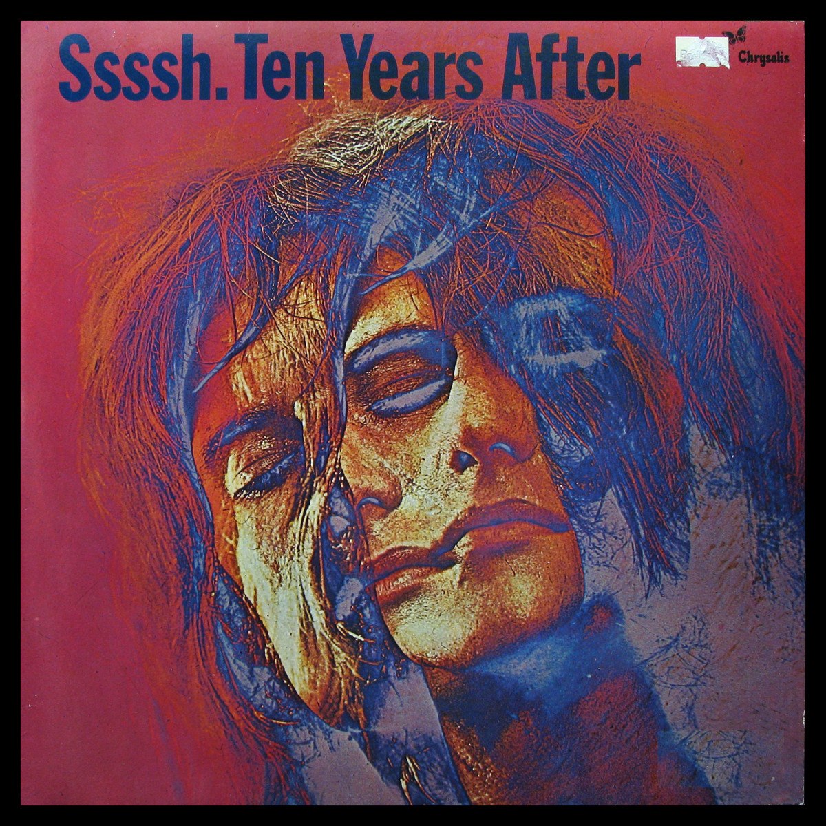 LP Ten Years After — Ssssh фото