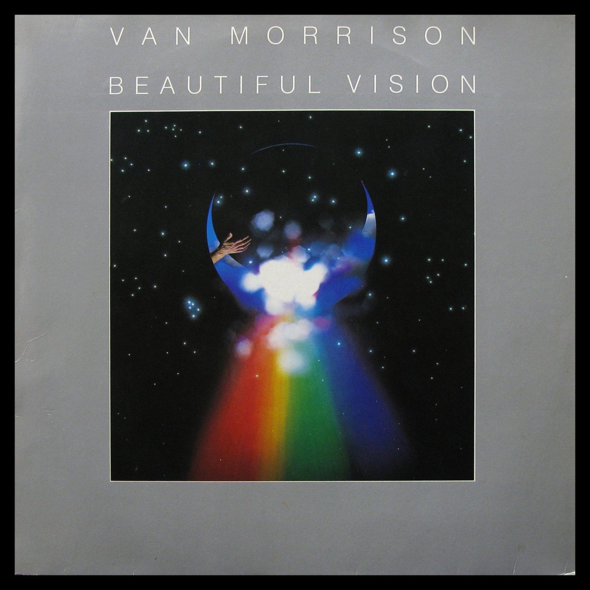 LP Van Morrison — Beautiful Vision фото
