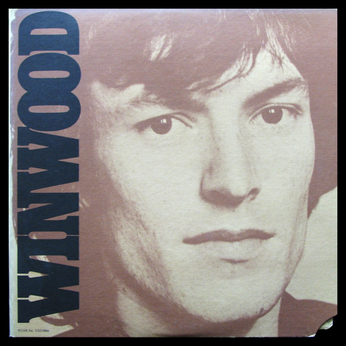 LP Steve Winwood — Winwood (2LP) фото