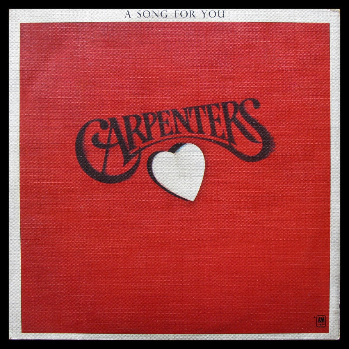 LP Carpenters — A Song For You фото