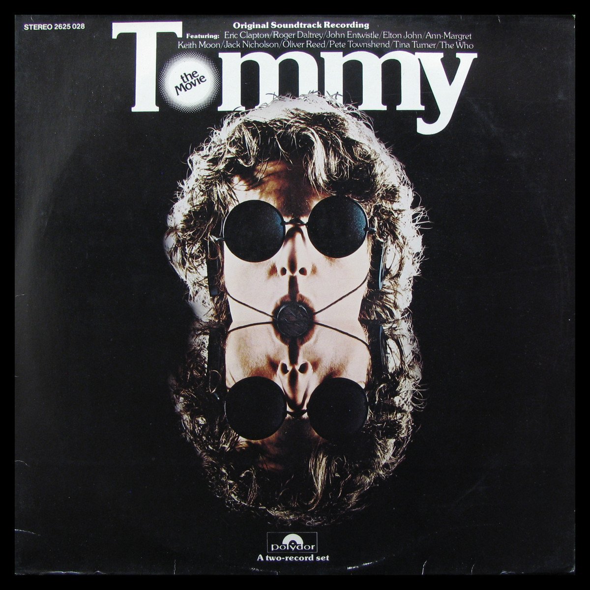 LP V/A — Tommy (Original Soundtrack Recording) (2LP) фото