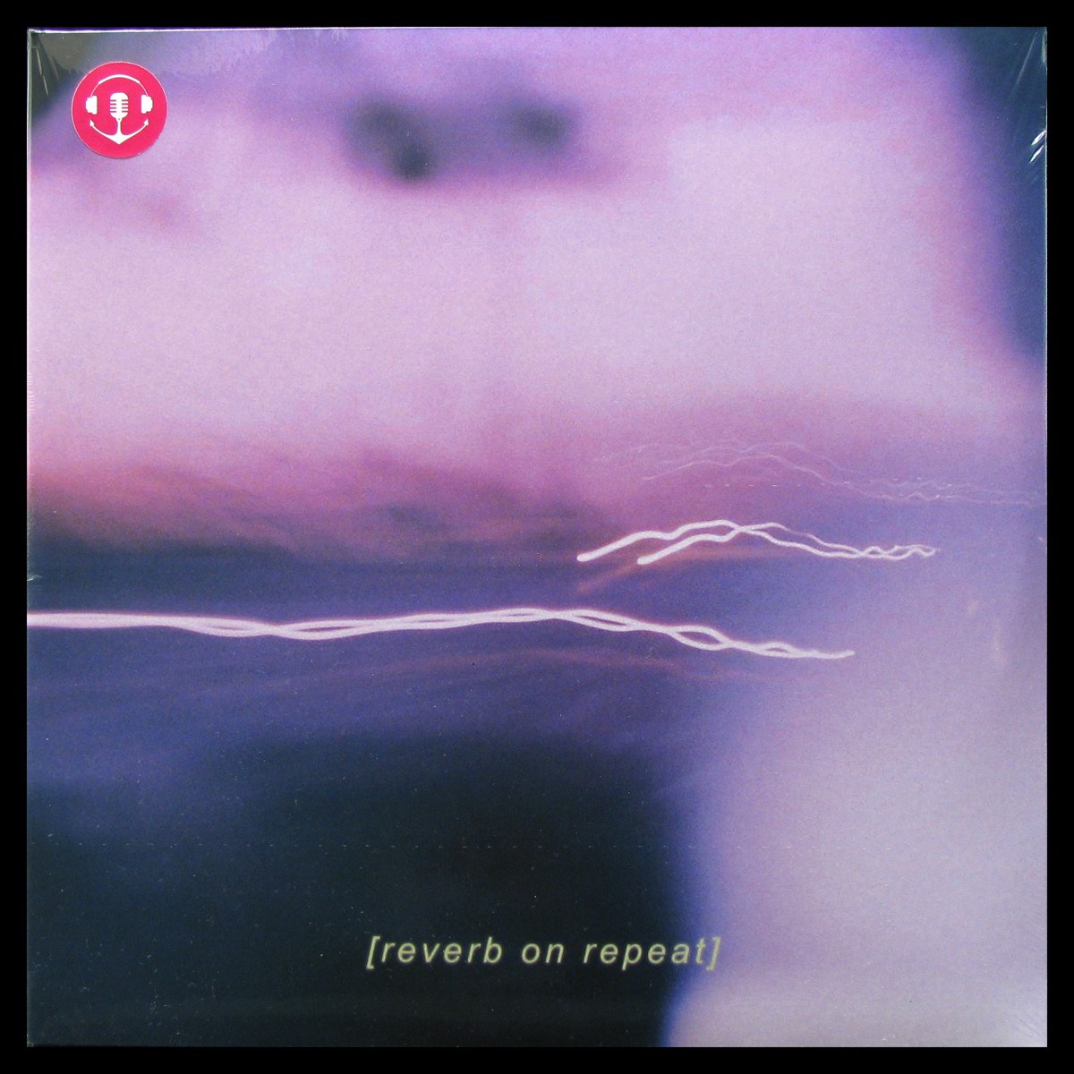 LP Reverb On Repeat — Reverb On Repeat (2LP, coloured vinyl) фото