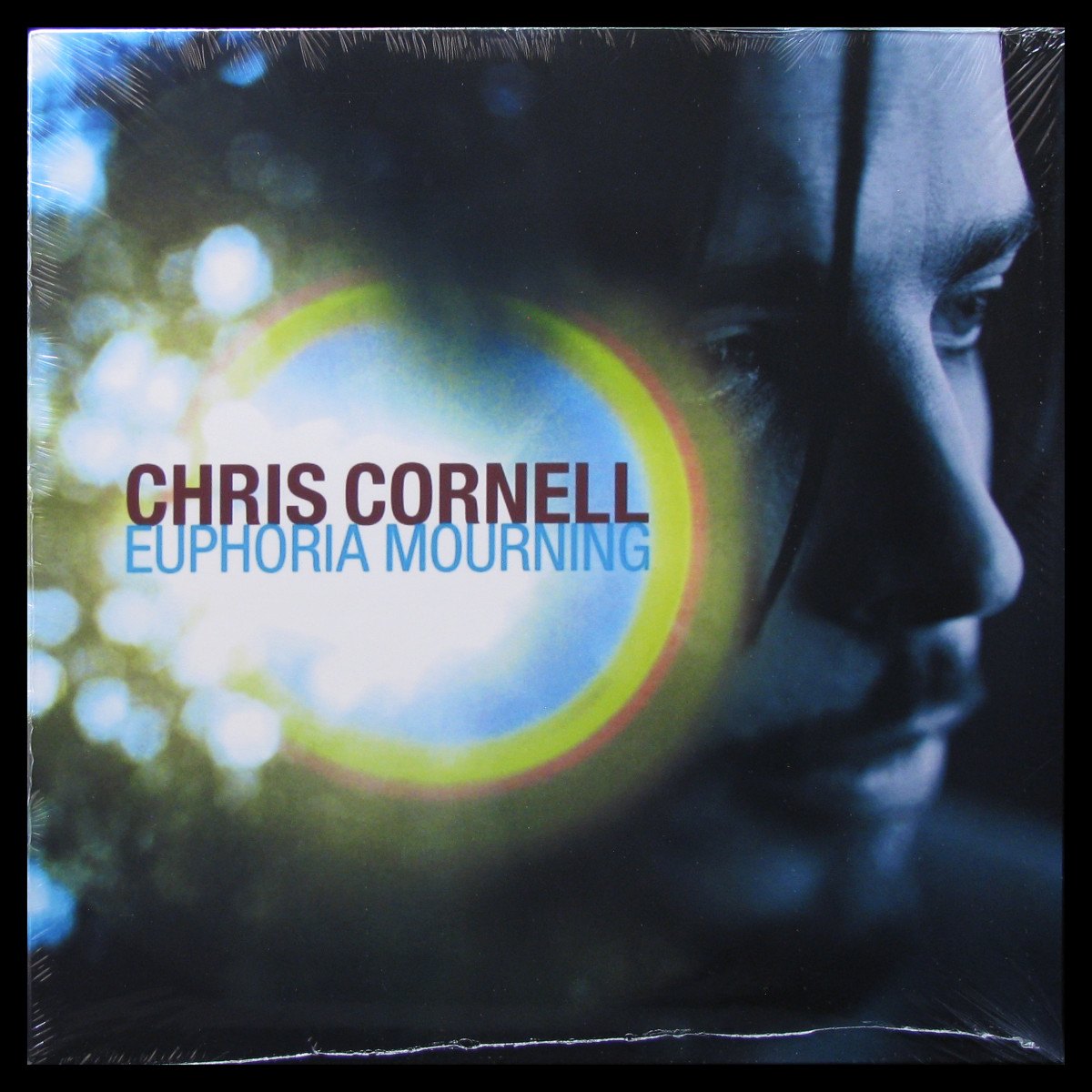 LP Chris Cornell — Euphoria Mourning (coloured vinyl) фото
