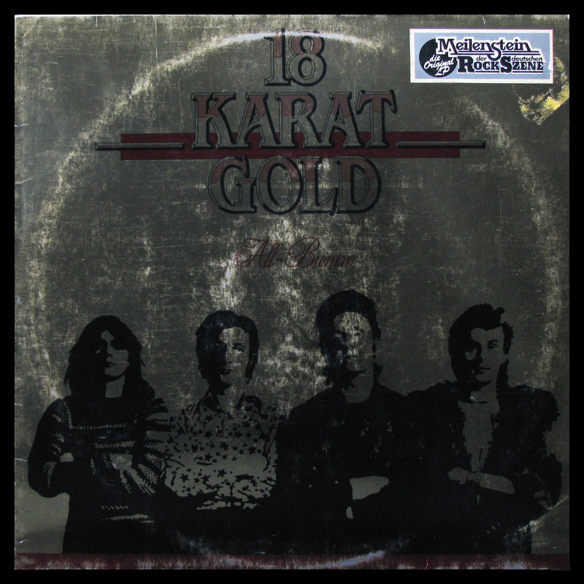 LP 18 Karat Gold — All-Bumm фото