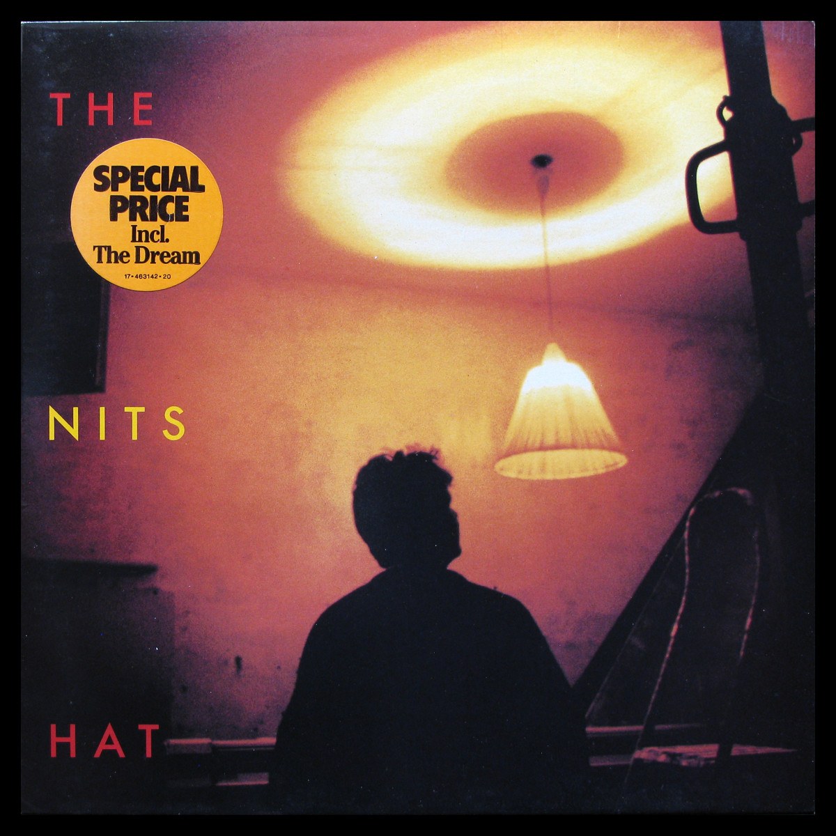 LP Nits — Hat фото