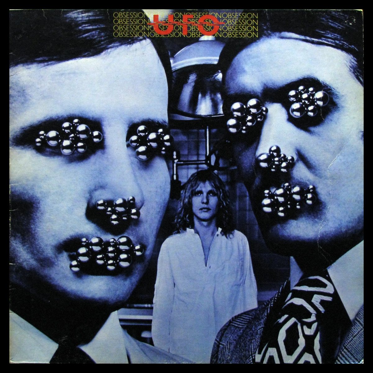 LP UFO — Obsession фото