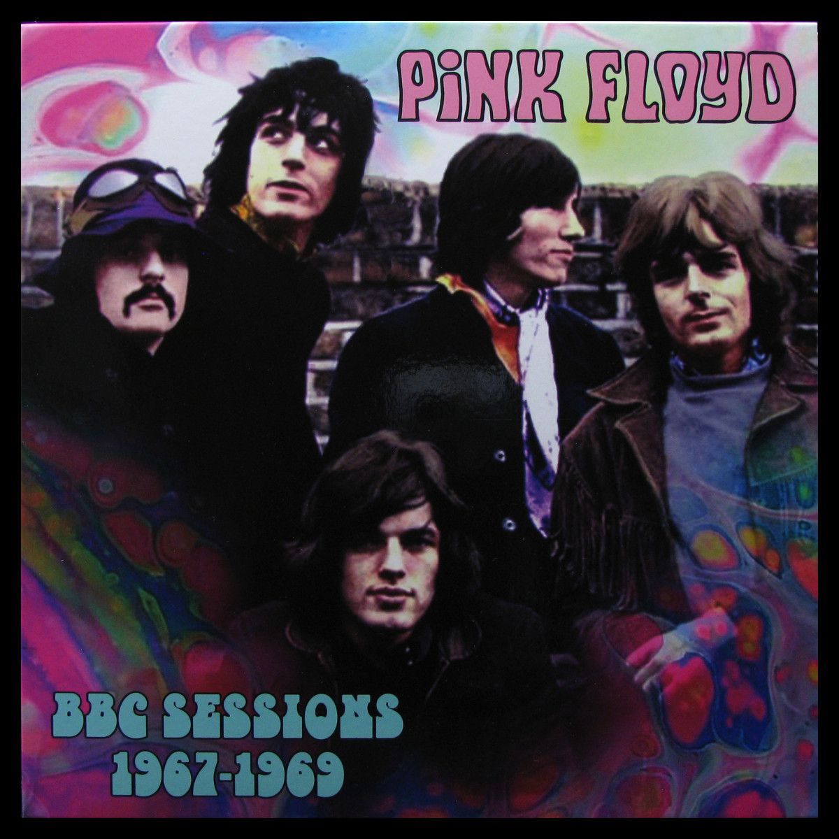 LP Pink Floyd — BBC Sessions 1967-1969 (2LP) фото