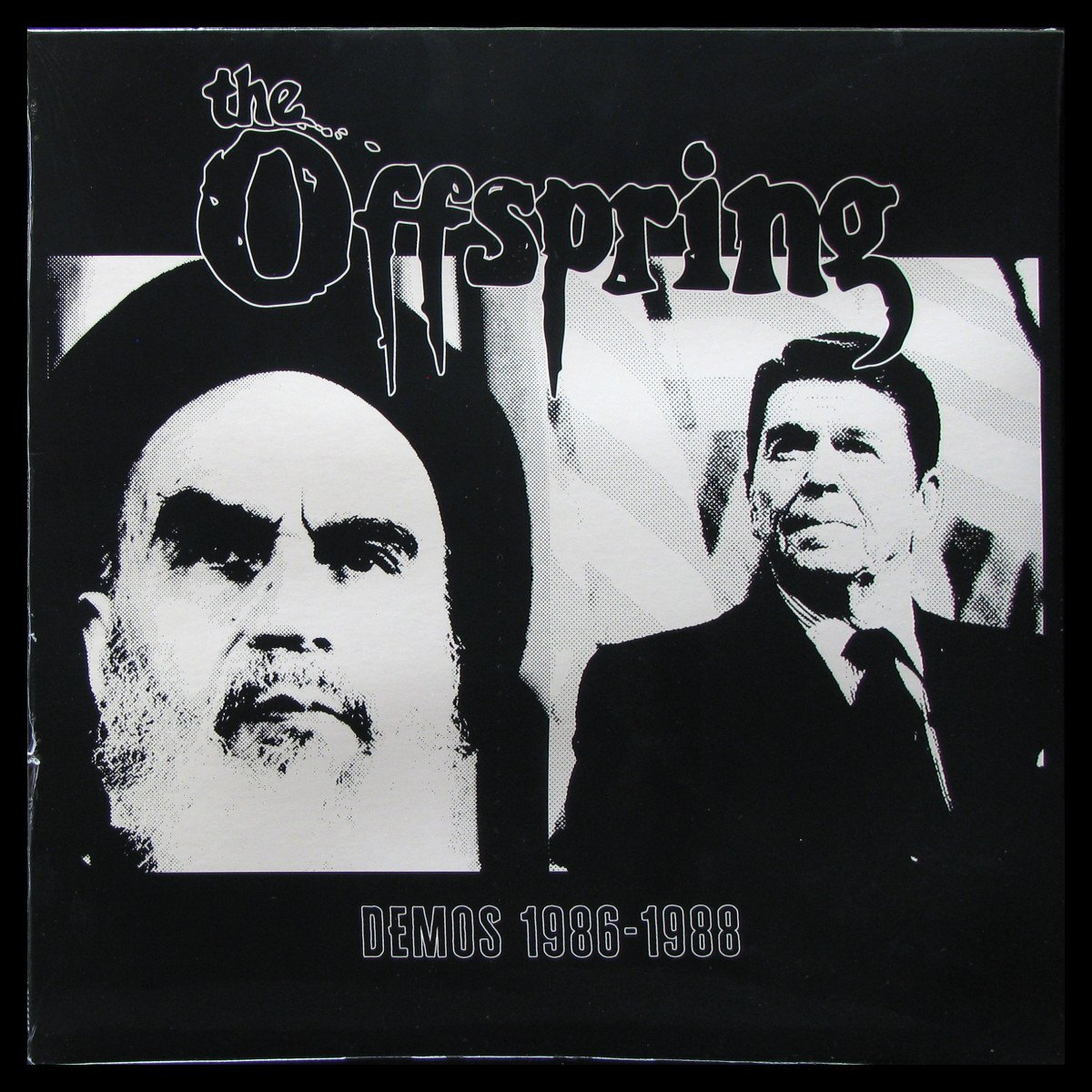 LP Offspring — Demos 1986-1988 фото