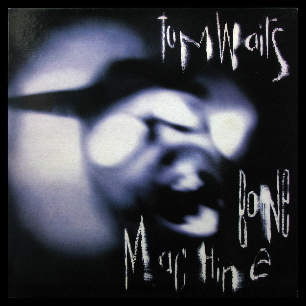 LP Tom Waits — Bone Machine (coloured vinyl) фото