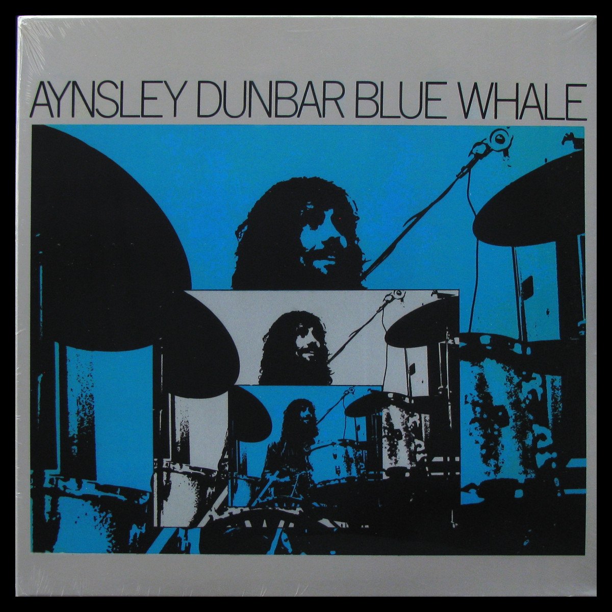 LP Aynsley Dunbar — Blue Whale фото