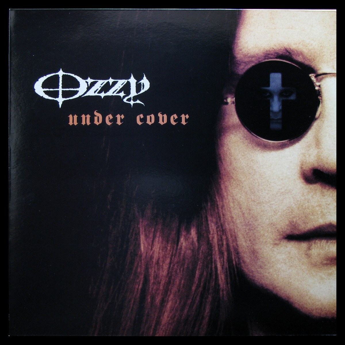 LP Ozzy Osbourne — Under Cover (+ poster) фото