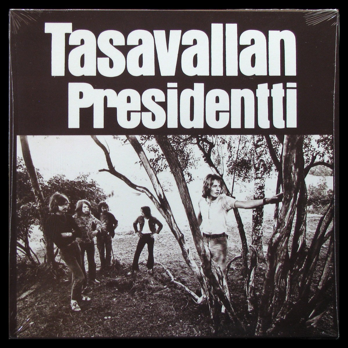 LP Tasavallan Presidentti — Tasavallan Presidentti (1971) фото