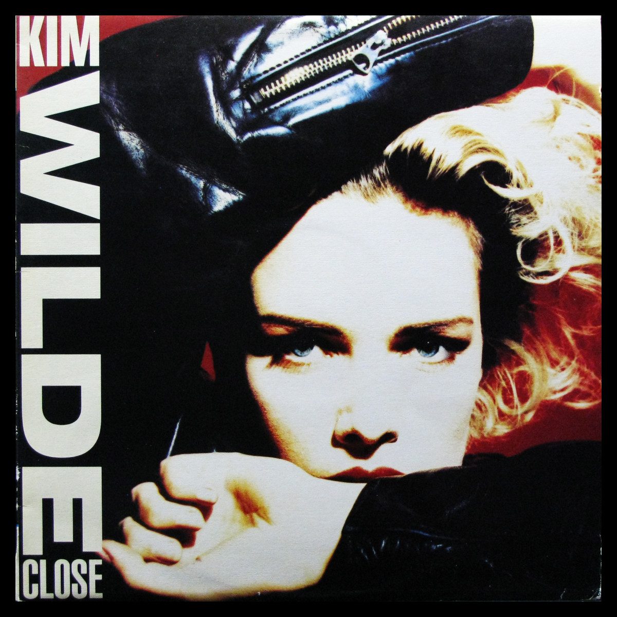 LP Kim Wilde — Close фото