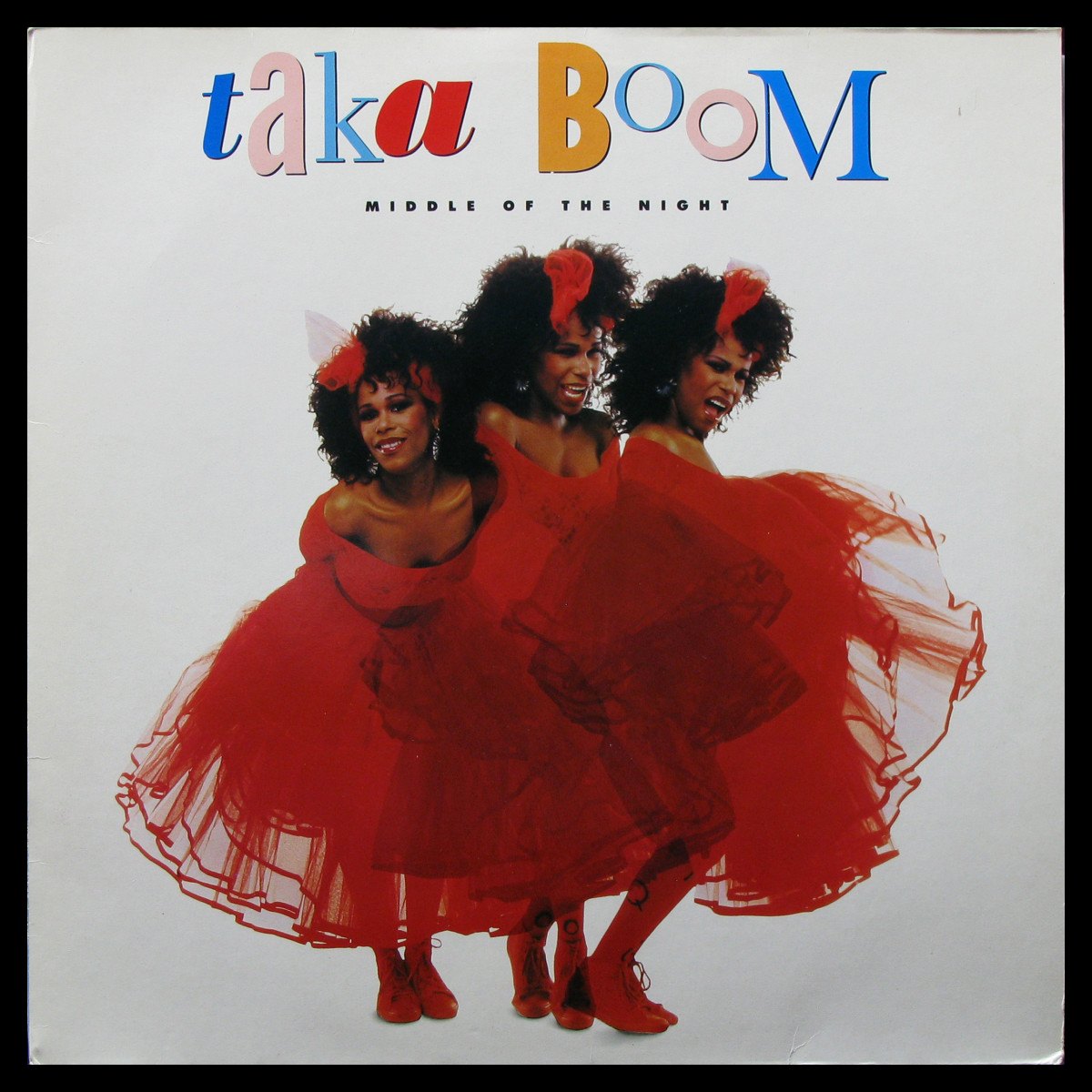 LP Taka Boom — Middle Of The Night фото