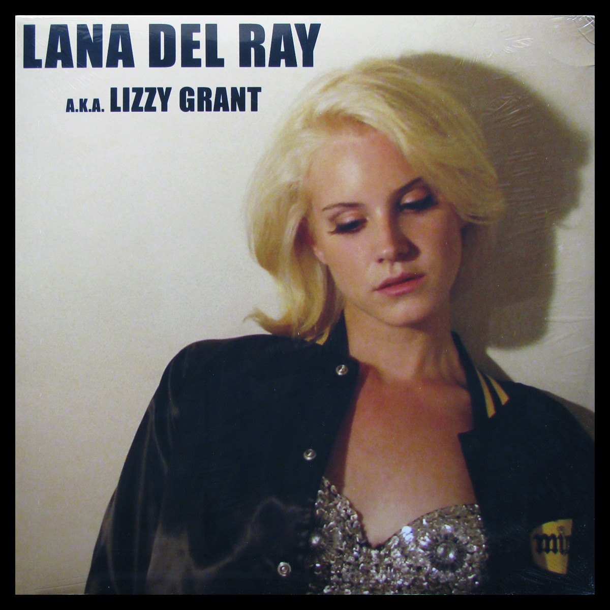 LP Lana Del Rey — Lana Del Ray a.k.a. Lizzy Grant (coloured vinyl) фото