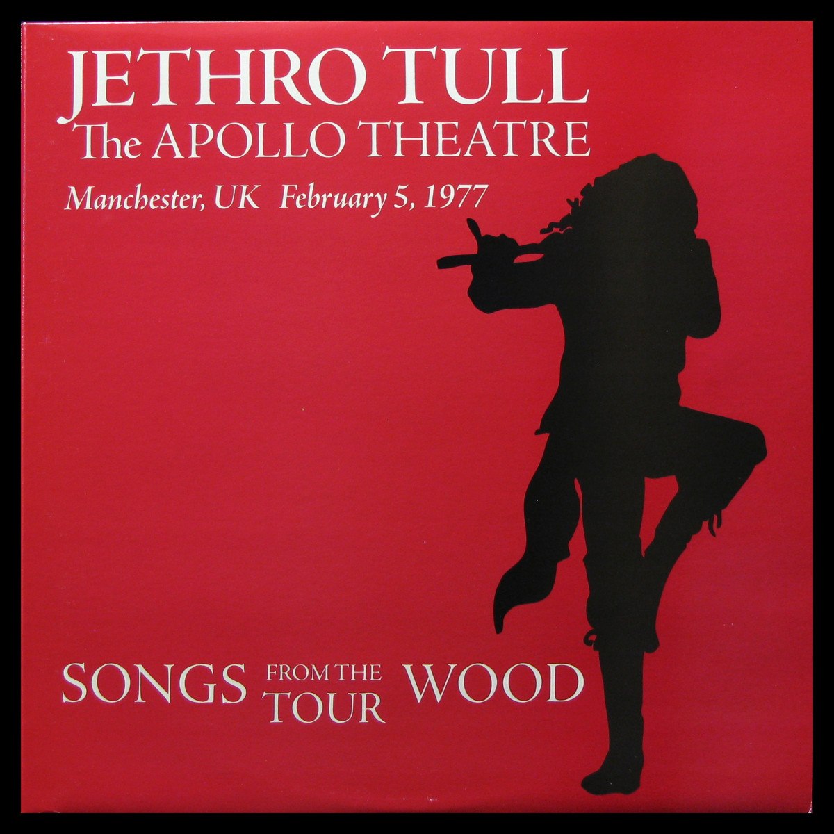 LP Jethro Tull — Songs From The Wood Tour (2LP) фото