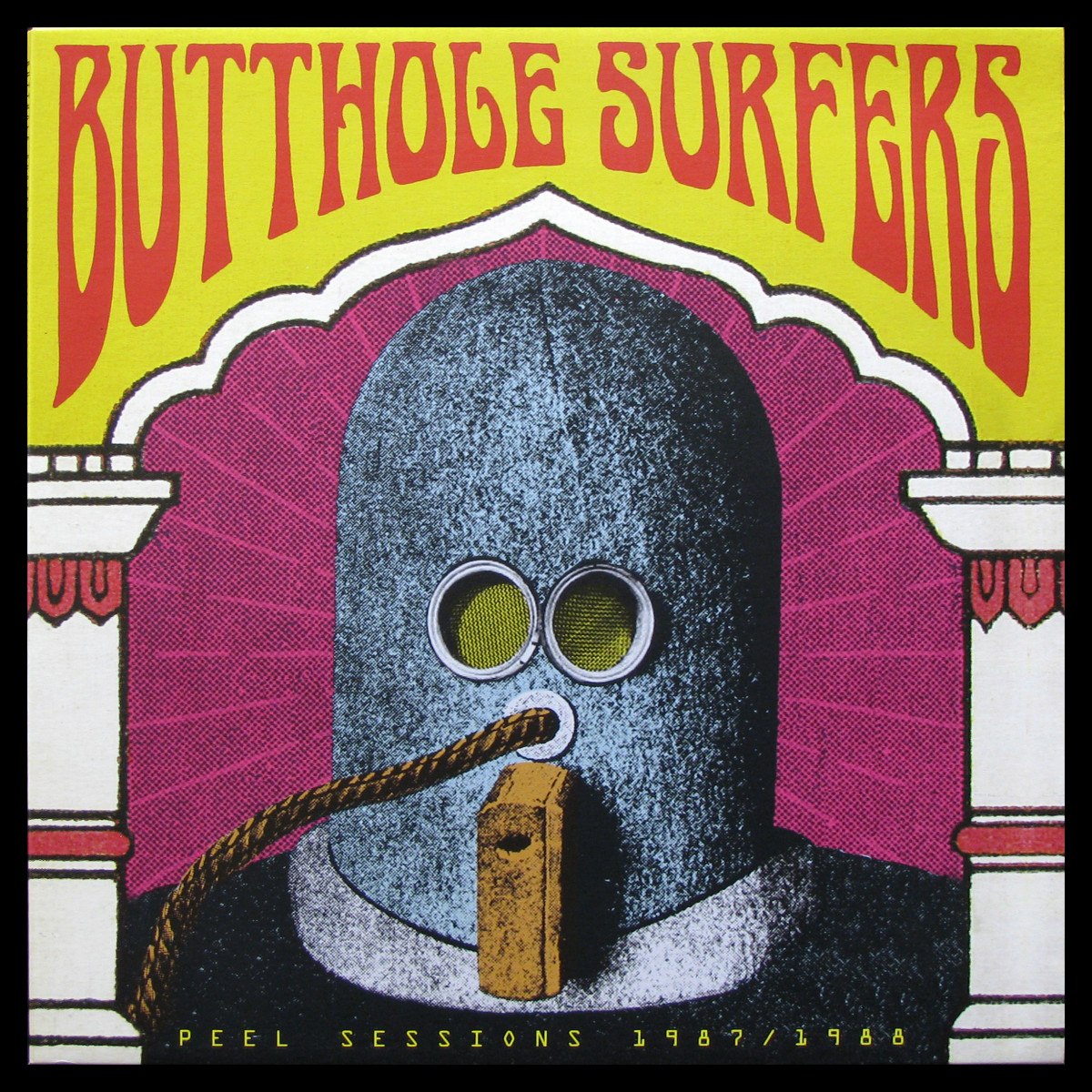 LP Butthole Surfers — Peel Sessions 1987/1988 фото