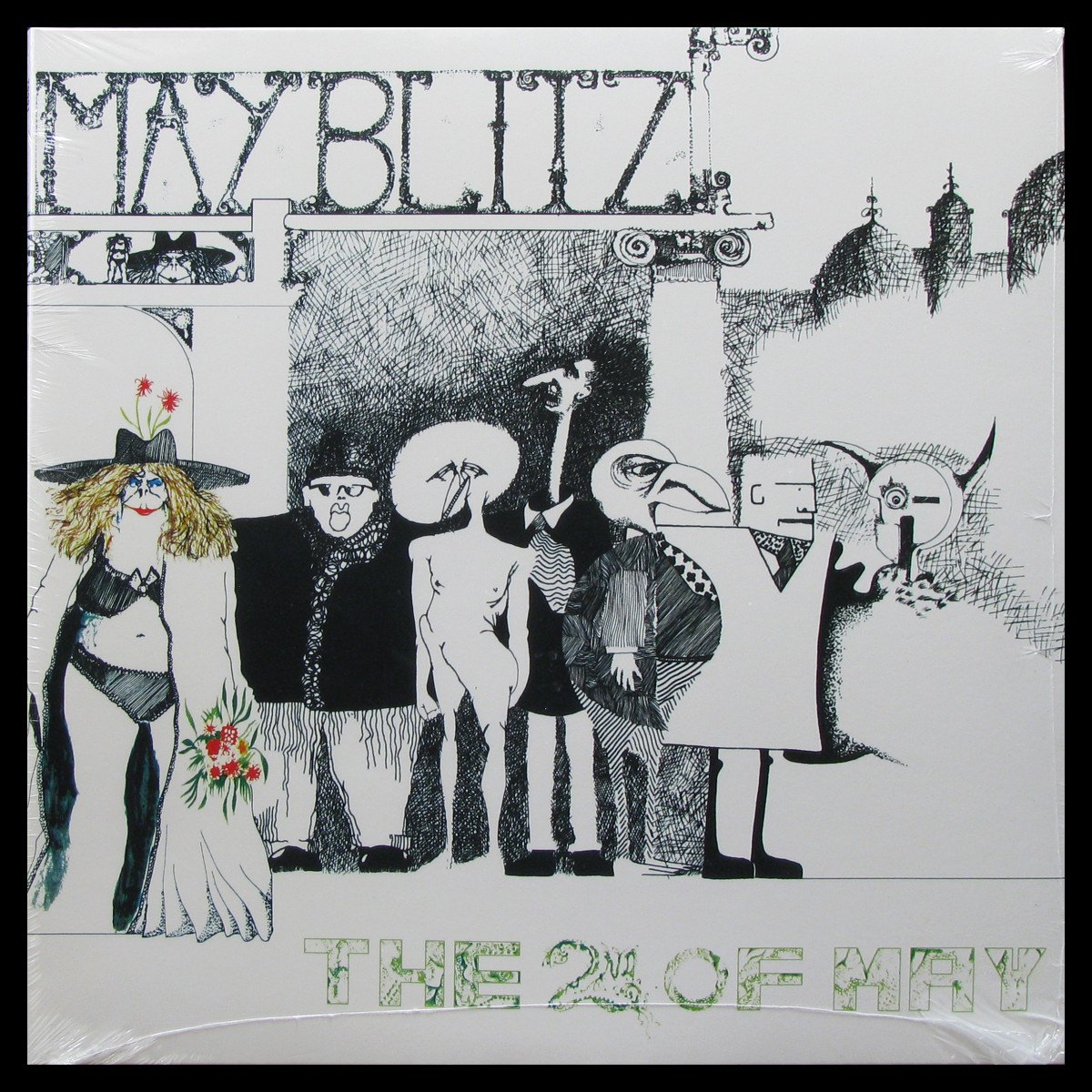 LP May Blitz — The 2nd Of May фото