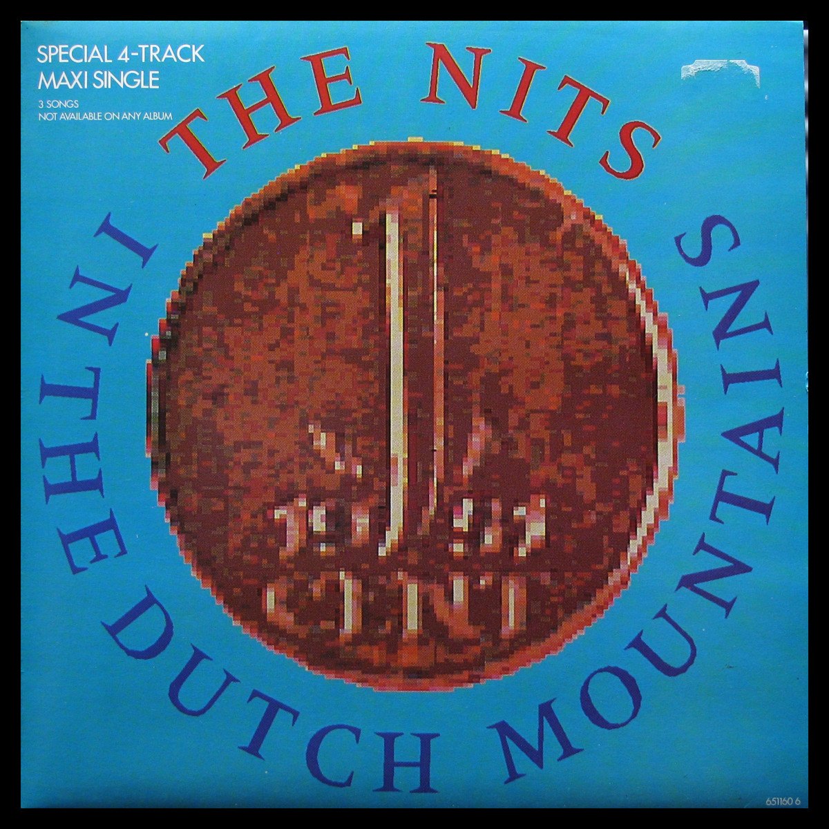 LP Nits — In The Dutch Mountains (maxi) фото