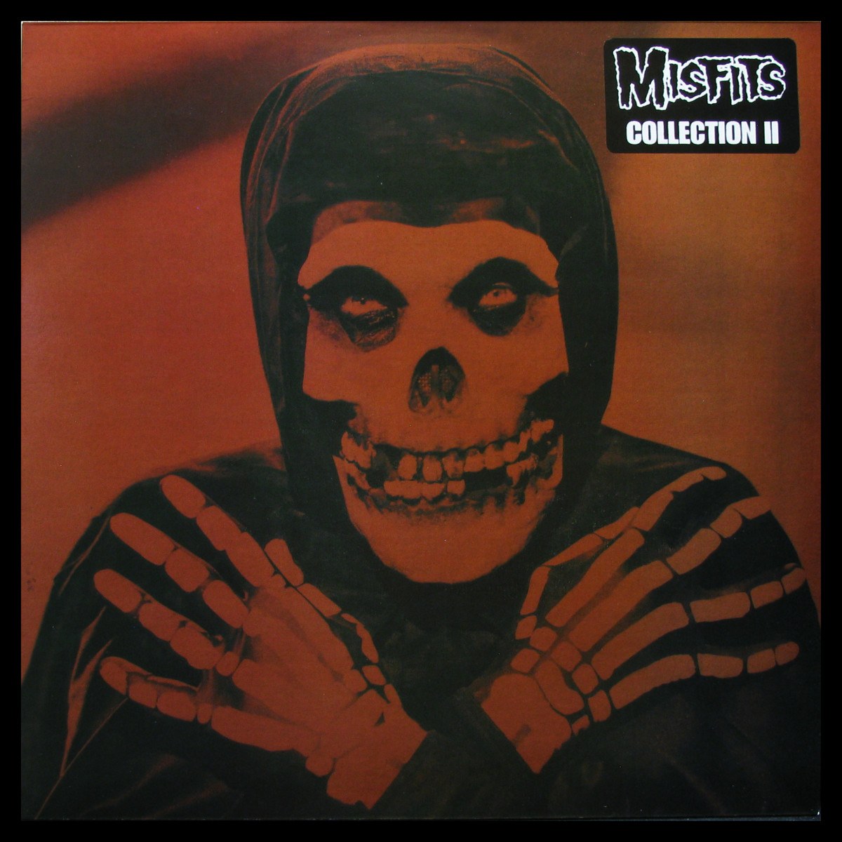 LP Misfits — Collection II (coloured vinyl) фото