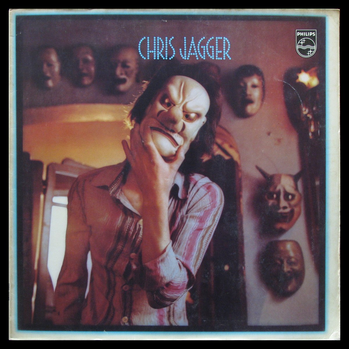 Chris Jagger (1973)