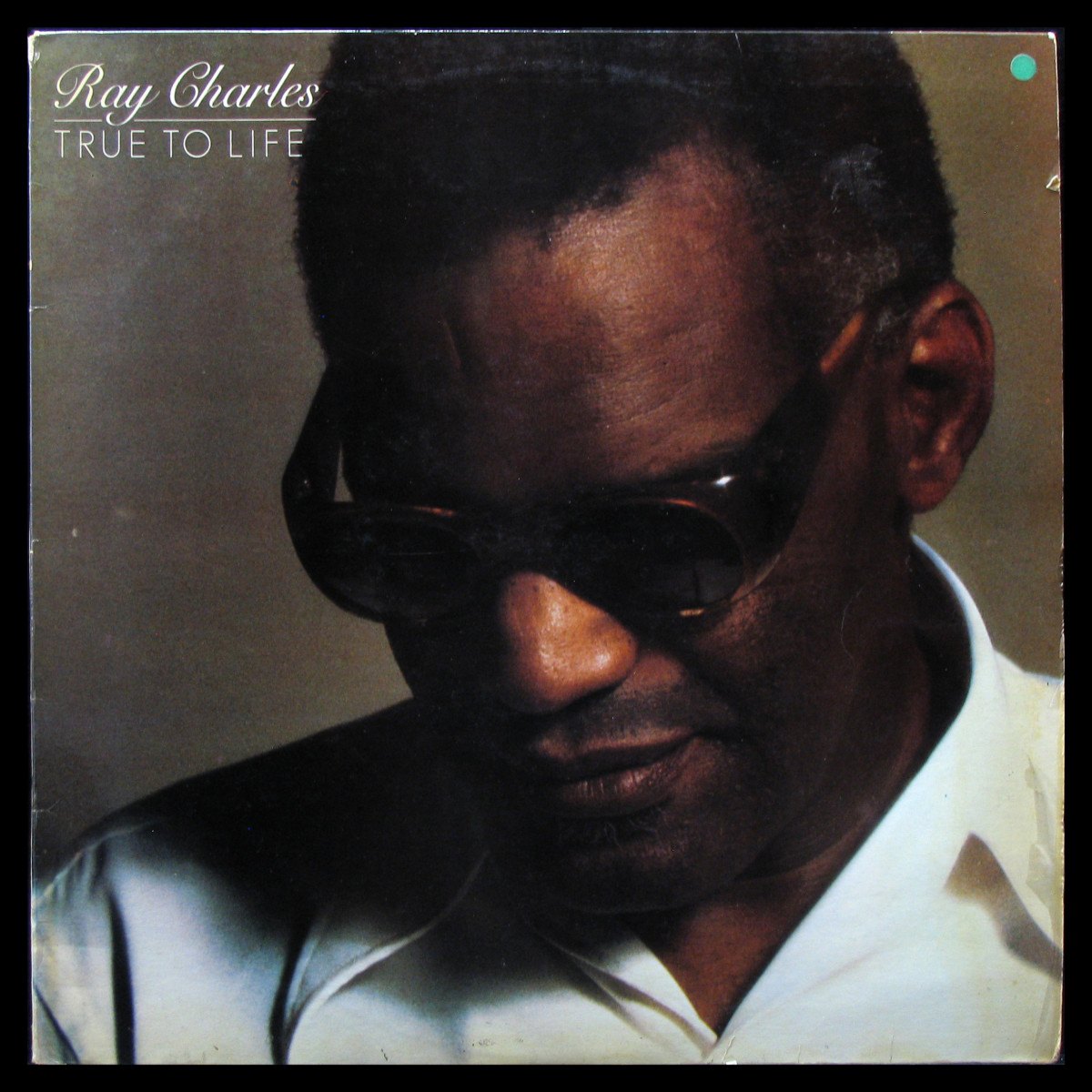 LP Ray Charles — True To Life фото