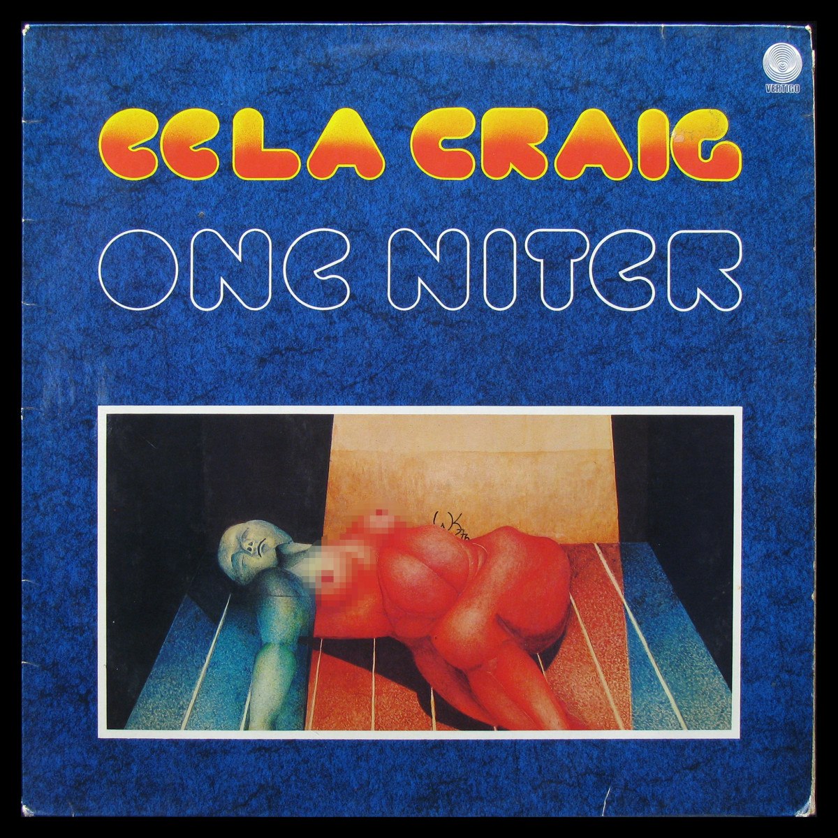 LP Eela Craig — One Niter фото