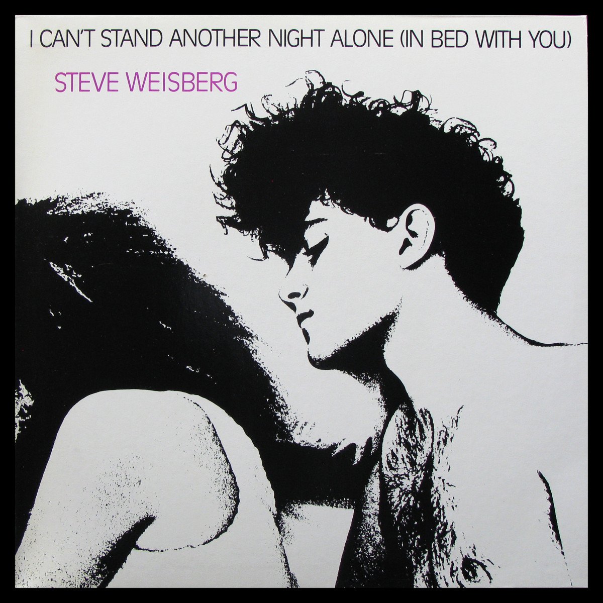 I Can't Stand Another Night Alone (In Bed With You)