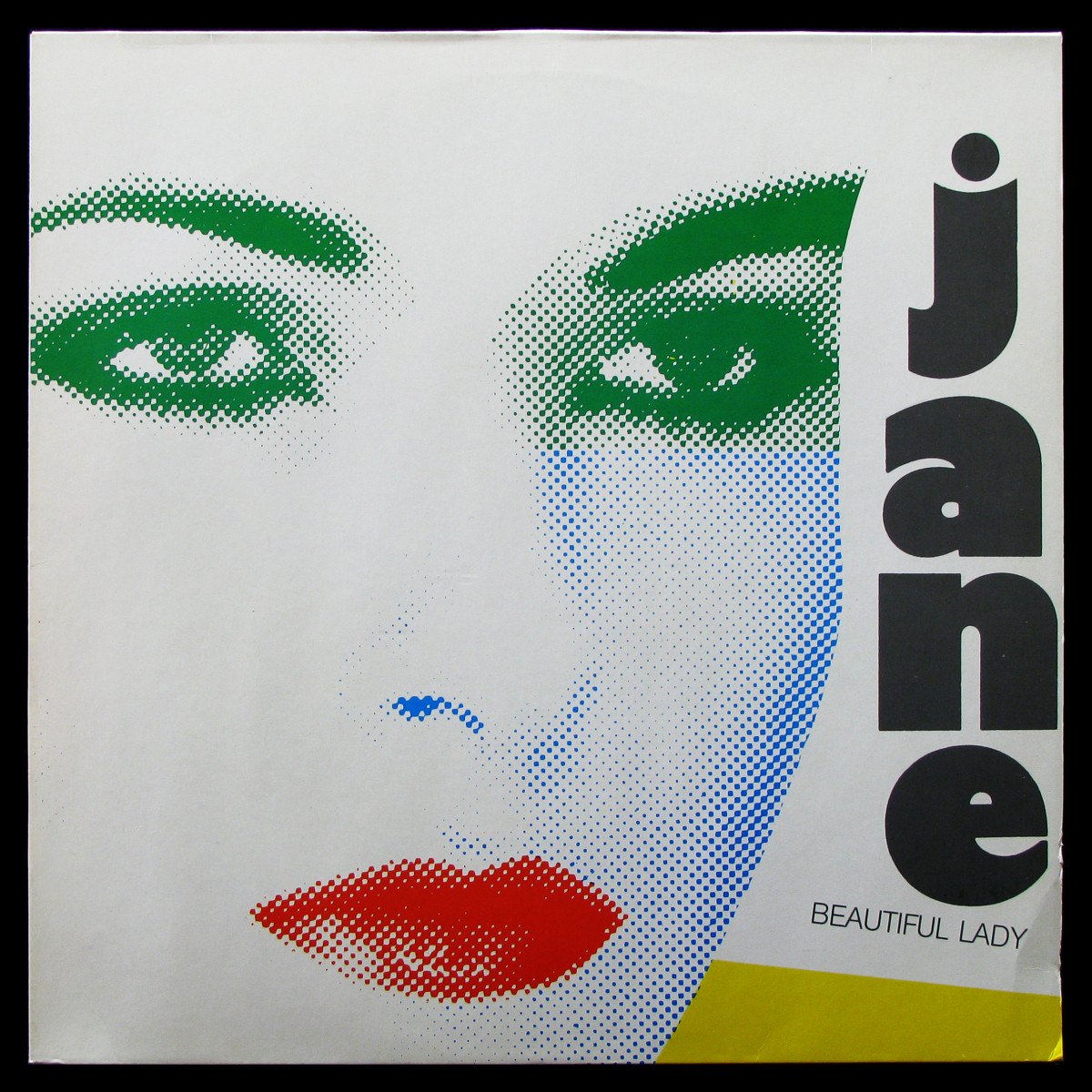 LP Jane — Beautiful Lady фото