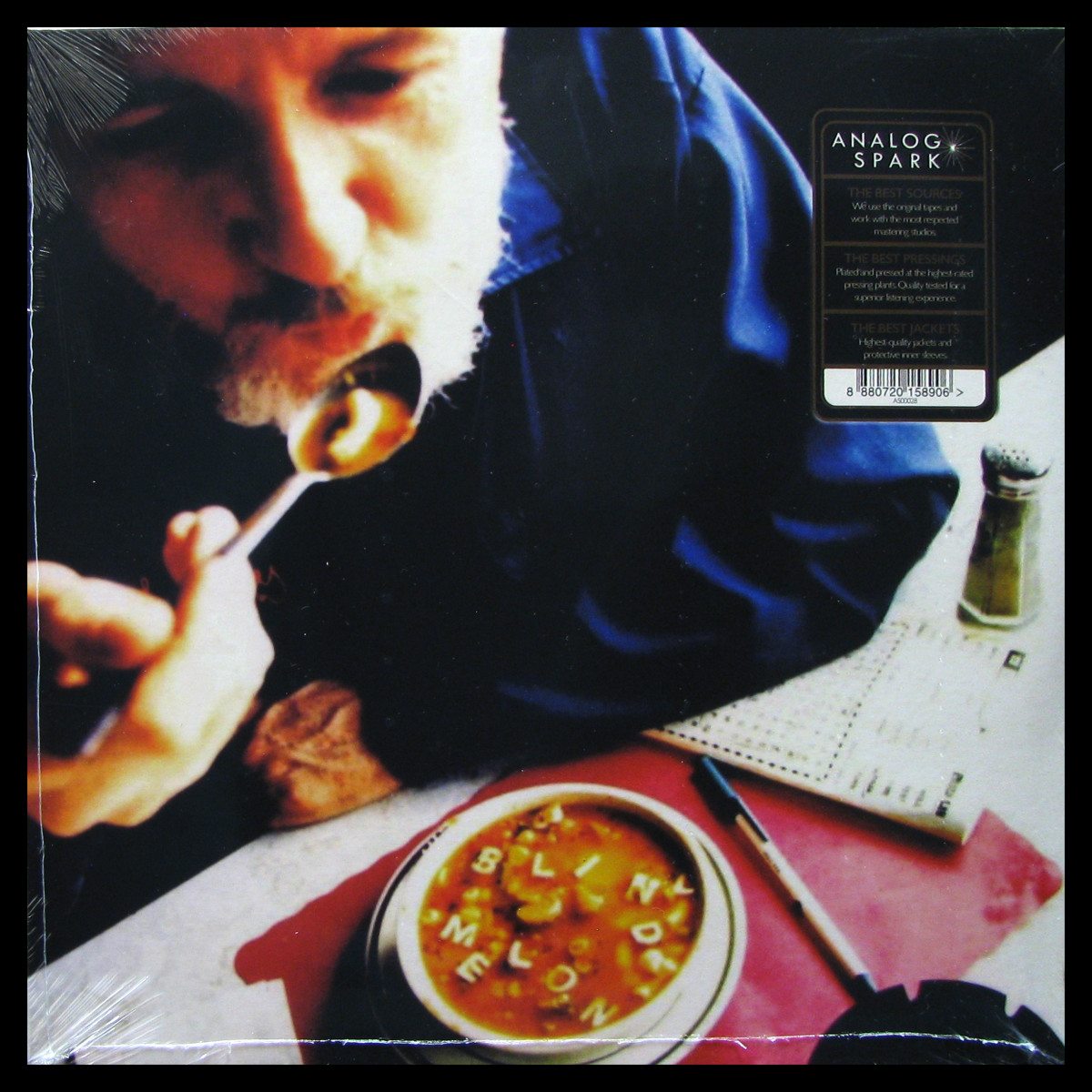 LP Blind Melon — Soup (coloured vinyl) фото