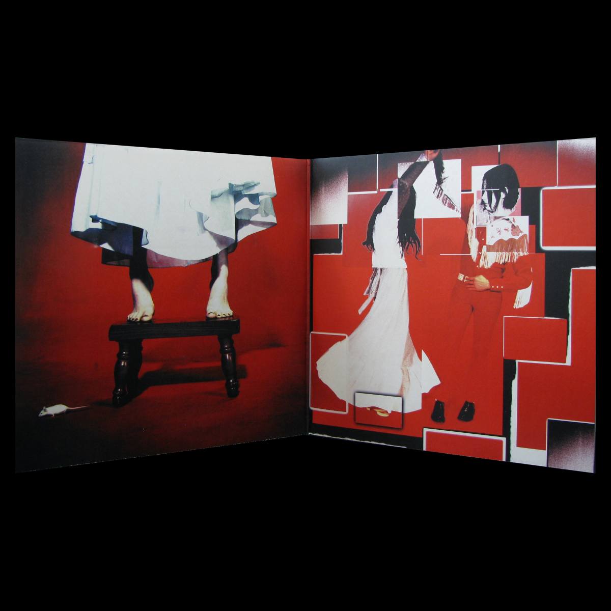 LP White Stripes — Elephant (2LP) фото 3