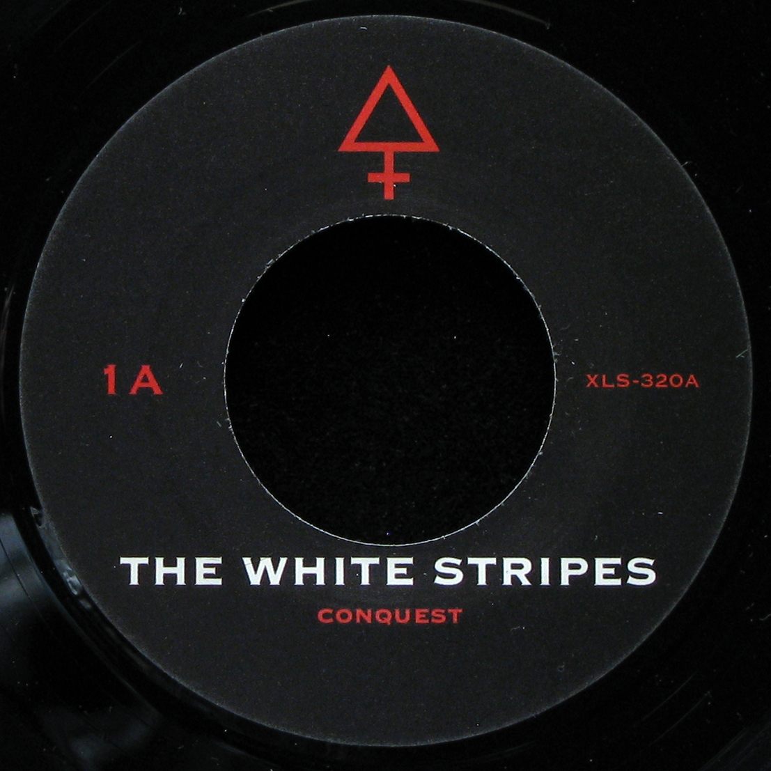 LP White Stripes — Conquest (single) фото 2