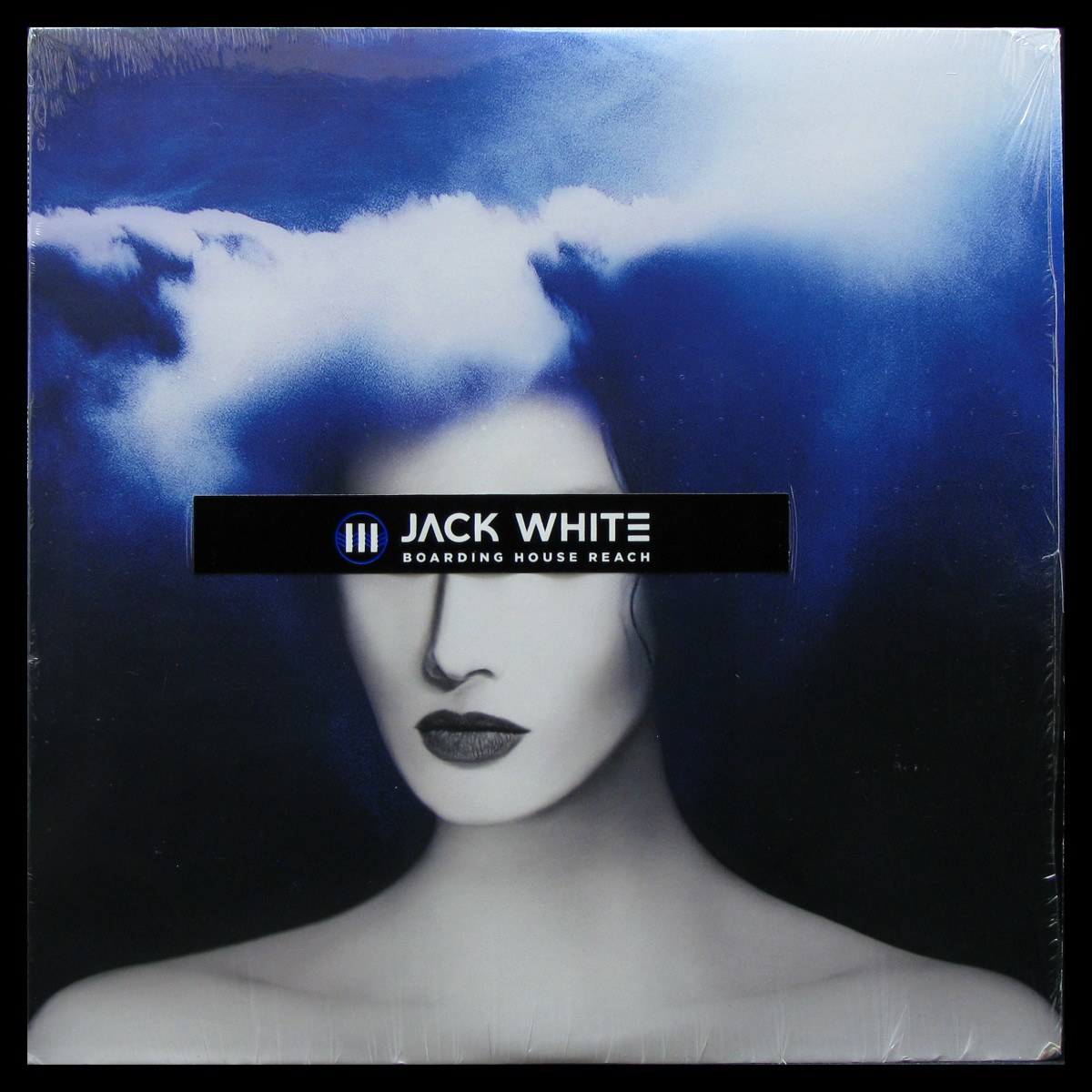 LP Jack White — Boarding House Reach фото