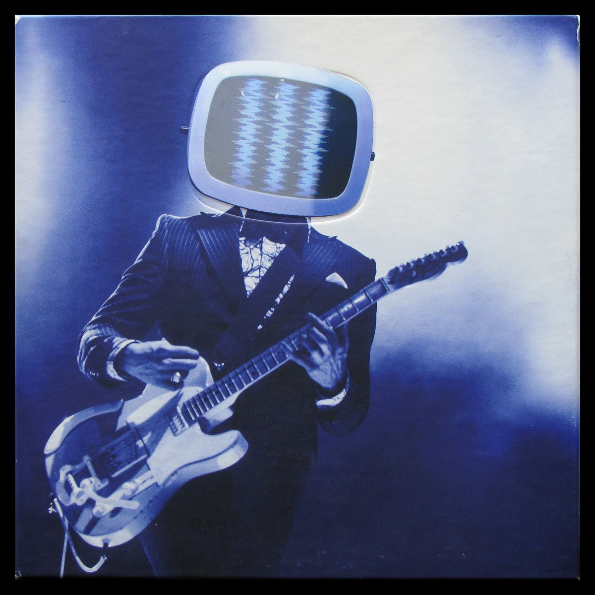 LP Jack White — Live From Bonnaroo 2014 (3LP, coloured vinyl, +DVD) фото