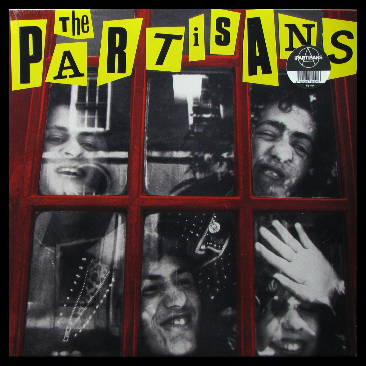 LP Partisans — The Partisans фото