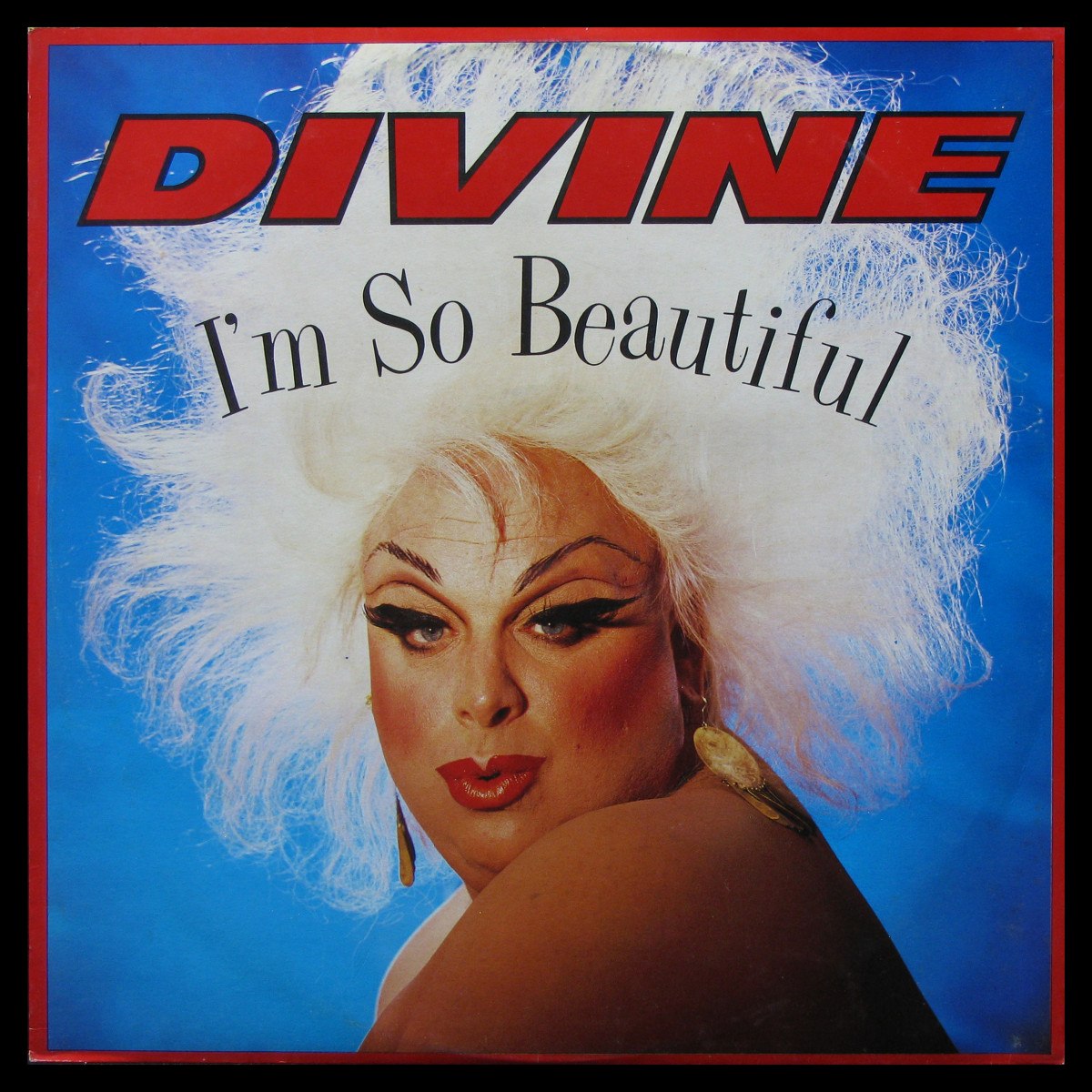 LP Divine — I'm So Beautiful (maxi, EP) фото