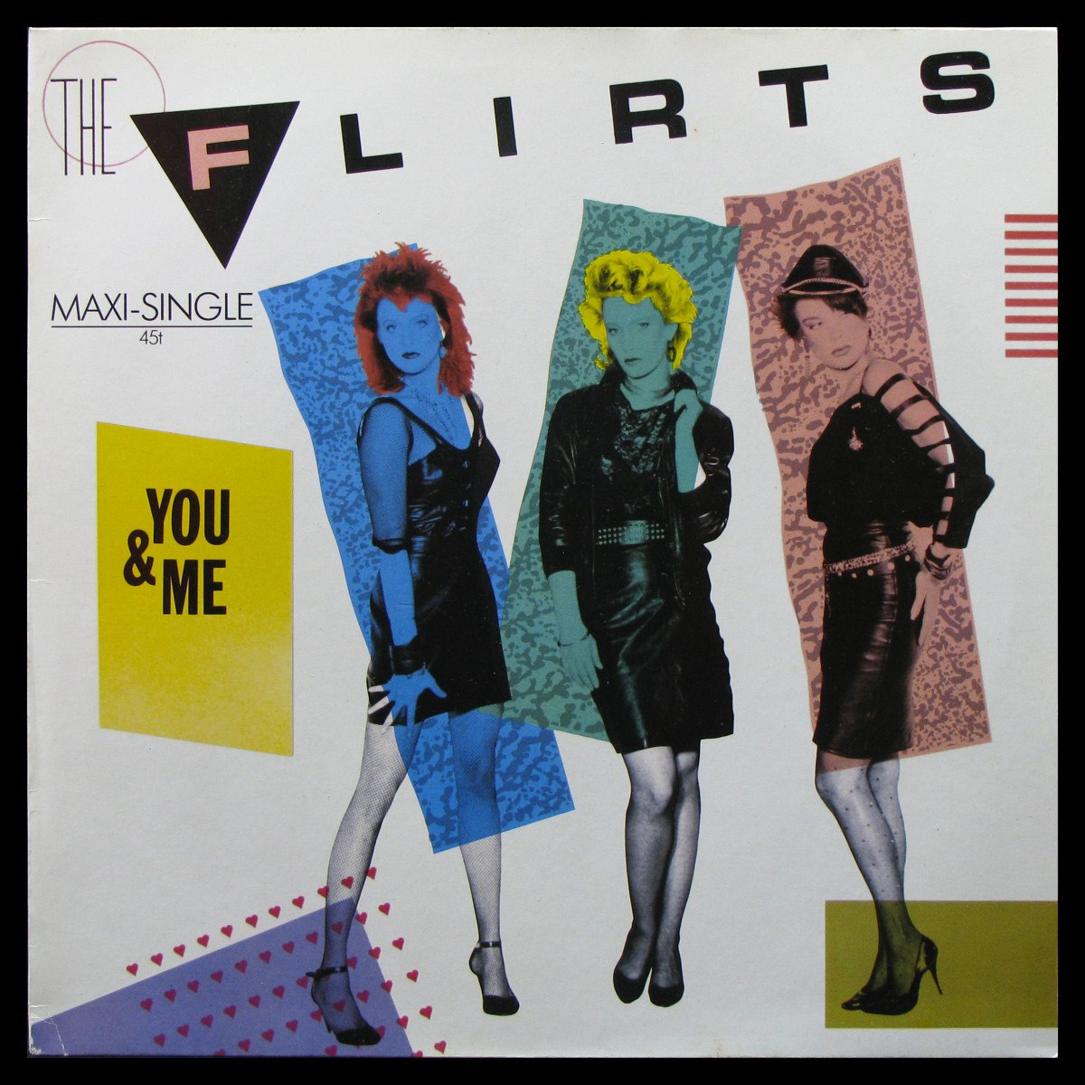 LP Flirts — You & Me (maxi) фото