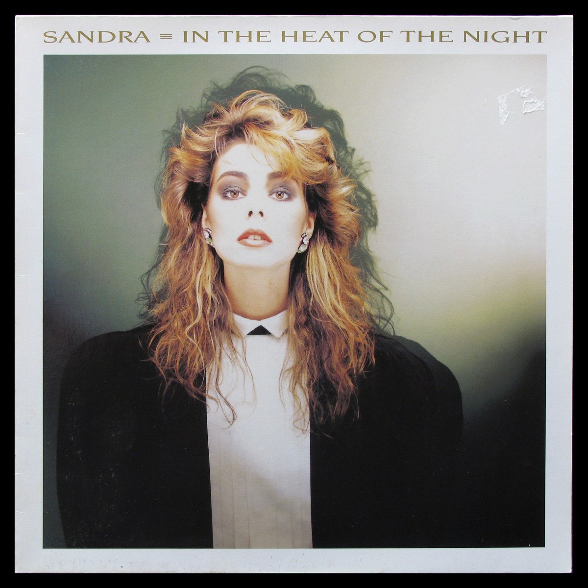 LP Sandra — In The Heat Of The Night (Extended Version) (maxi) фото