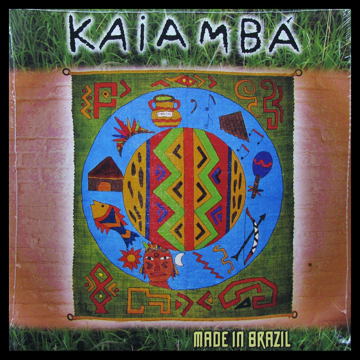 LP Kaiamba — Made In Brazil фото